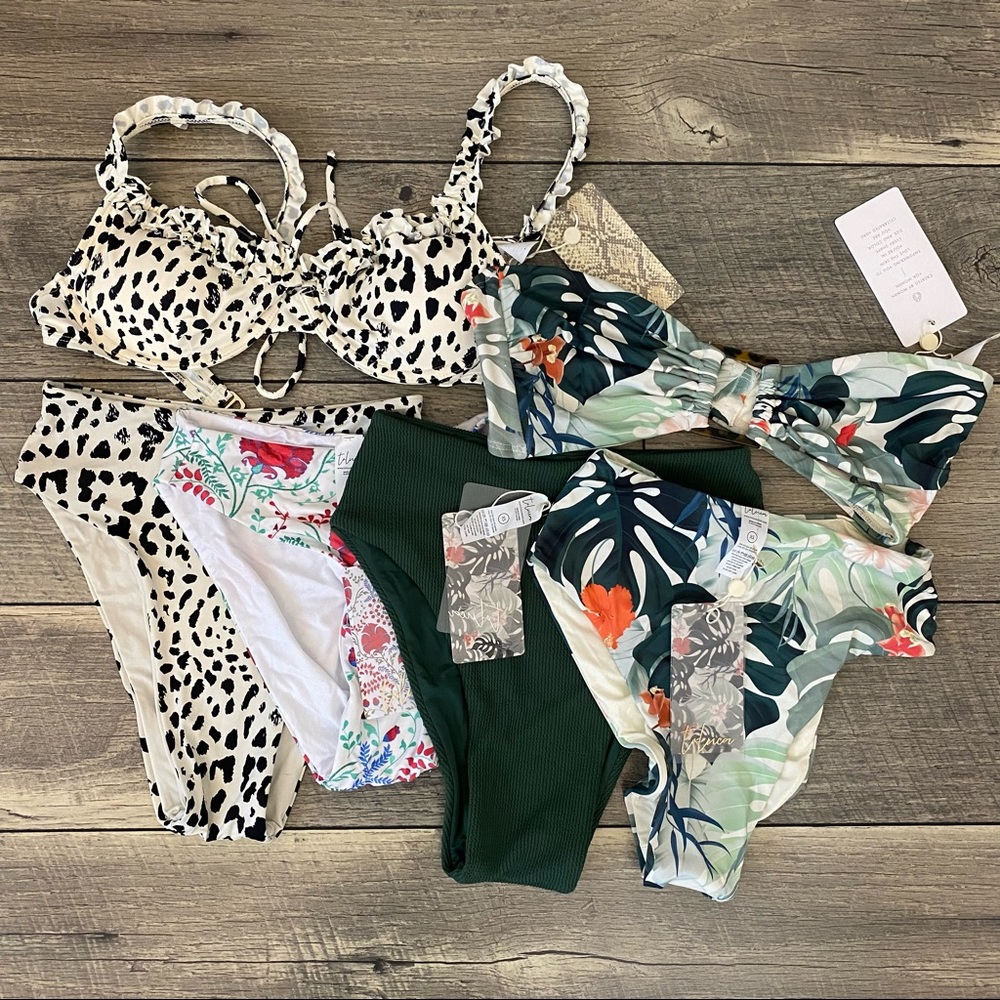 TOLUCA SWIM (balance/vitality) BUNDLE